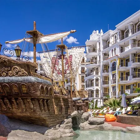 Harmony - Monte Carlo Апарт-отель Солнечный берег