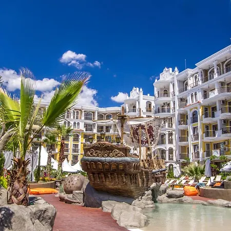 Harmony - Monte Carlo Апарт-отель