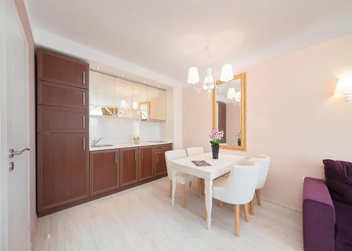 Harmony - Monte Carlo Апарт-отель