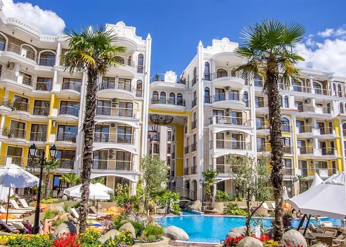 Harmony - Monte Carlo 4* Солнечный берег