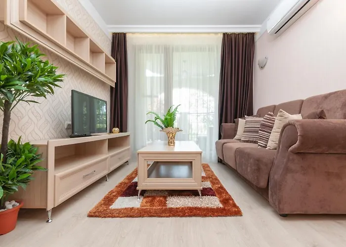 Апарт-отель Harmony - Monte Carlo