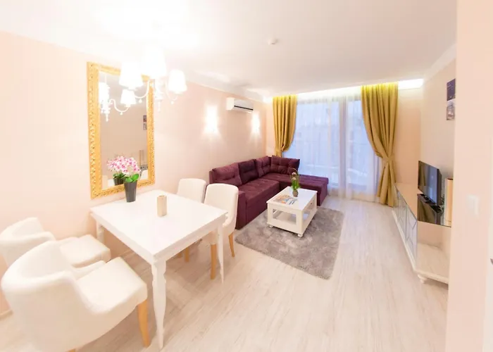 Harmony - Monte Carlo Апарт-отель 4*