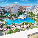 Апартхотел Harmony - Monte Carlo Слънчев бряг