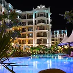 Harmony - Monte Carlo Апарт-отель Солнечный берег