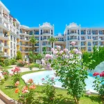 Harmony - Monte Carlo Апартхотел Слънчев бряг
