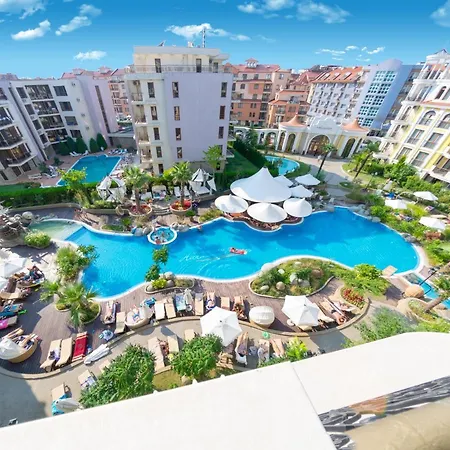 Lejlighedshotel Harmony - Monte Carlo Sunny Beach
