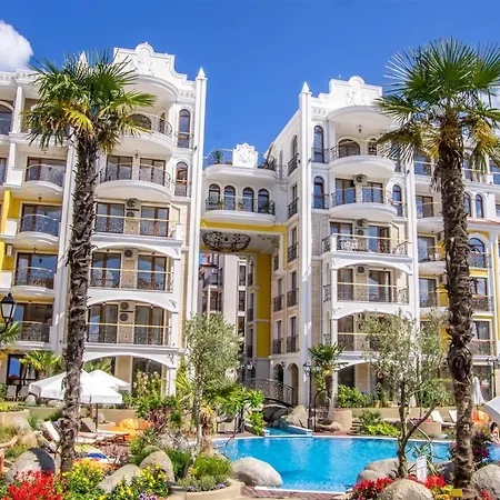 Harmony - Monte Carlo 4* Sunny Beach