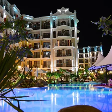 Harmony - Monte Carlo Lejlighedshotel Sunny Beach