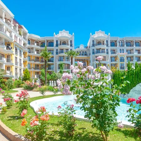 Harmony - Monte Carlo Lejlighedshotel Sunny Beach
