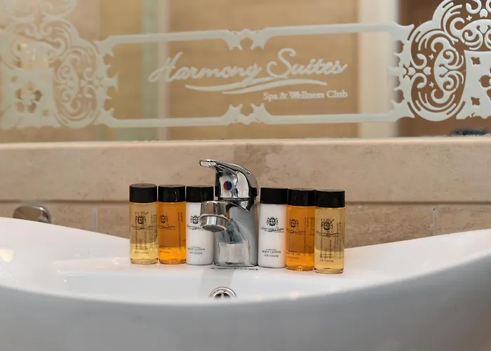 Apart Otel Harmony - Monte Carlo