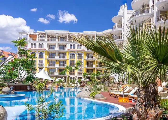 Harmony - Monte Carlo Sunny Beach