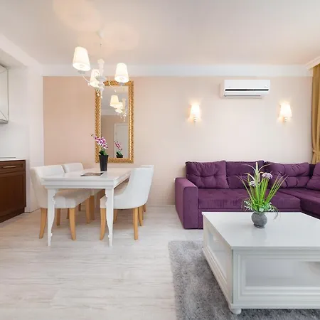 Harmony - Monte Carlo Hotel de apartamente Sunny Beach