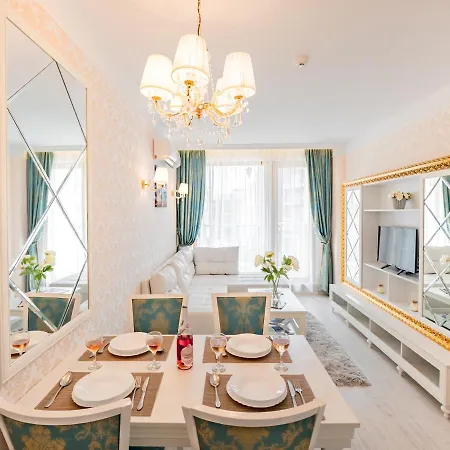 Hotel de apartamente Harmony - Monte Carlo Sunny Beach