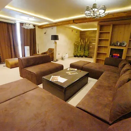 Hotel de apartamente Harmony - Monte Carlo Sunny Beach