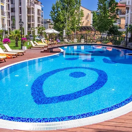 Aparthotel Harmony - Monte Carlo Slantschew brjag