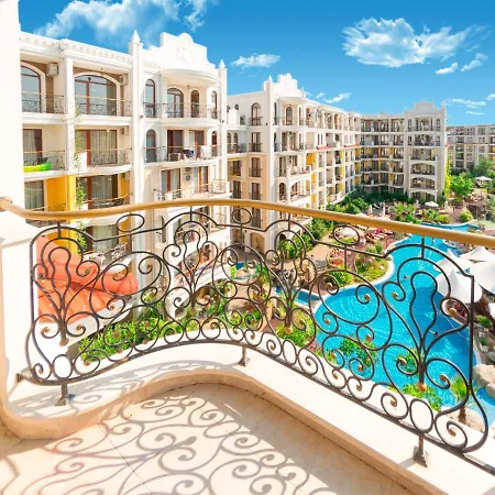 Harmony - Monte Carlo Hotel de apartamente 4*