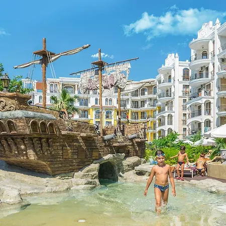 Hotel de apartamente Harmony - Monte Carlo