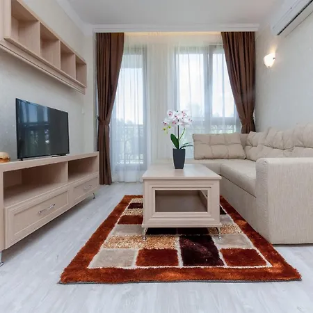 Harmony - Monte Carlo Hotel de apartamente Sunny Beach