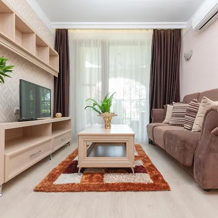 Hotel de apartamente Harmony - Monte Carlo