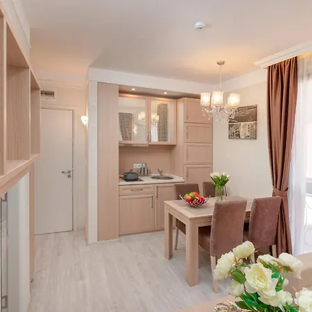 Aparthotel Harmony - Monte Carlo 4*