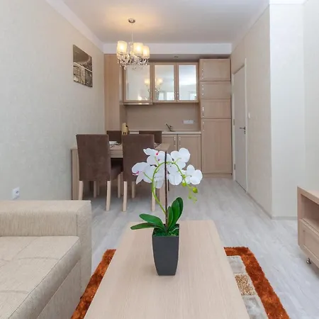 Hotel de apartamente Harmony - Monte Carlo 4*