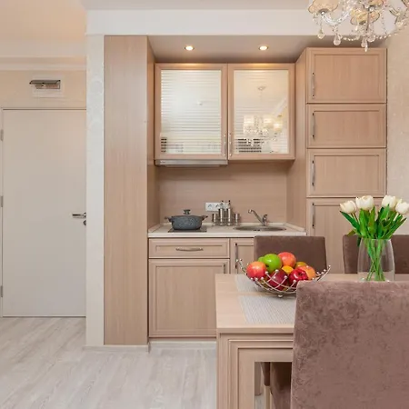 Aparthotel Harmony - Monte Carlo Sunny Beach