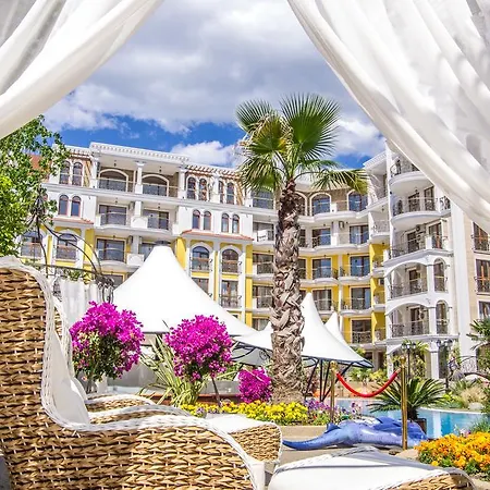 Aparthotel Harmony - Monte Carlo 4*