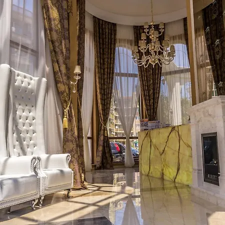 Harmony - Monte Carlo Aparthotel 4*