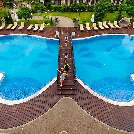 Harmony - Monte Carlo Appart hôtel Slantchev Briag