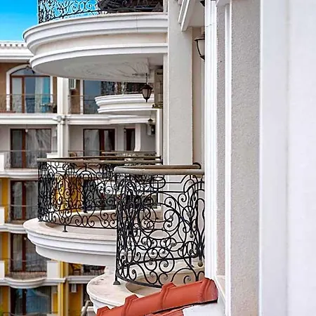 Lägenhetshotell Harmony - Monte Carlo