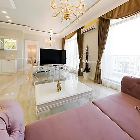Harmony - Monte Carlo Lägenhetshotell