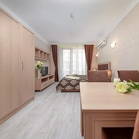 Lägenhetshotell Harmony - Monte Carlo Slăntjev Brjag