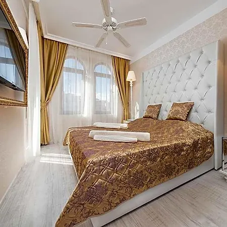 Harmony - Monte Carlo Lägenhetshotell Slăntjev Brjag