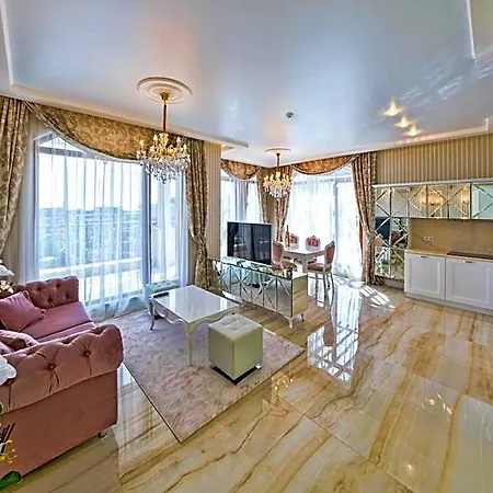 Harmony - Monte Carlo Lägenhetshotell
