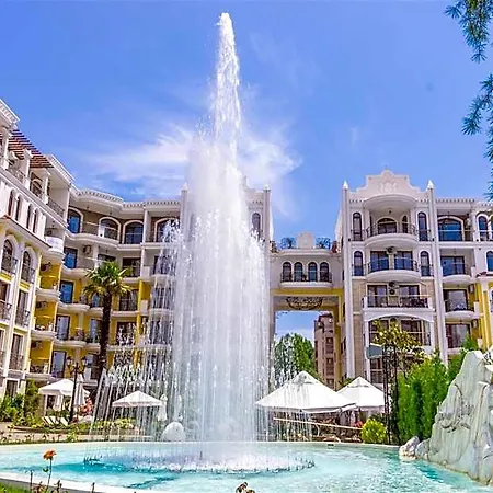 Harmony - Monte Carlo Appart hôtel Slantchev Briag