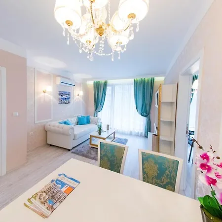 Harmony - Monte Carlo Hotel de apartamente Sunny Beach