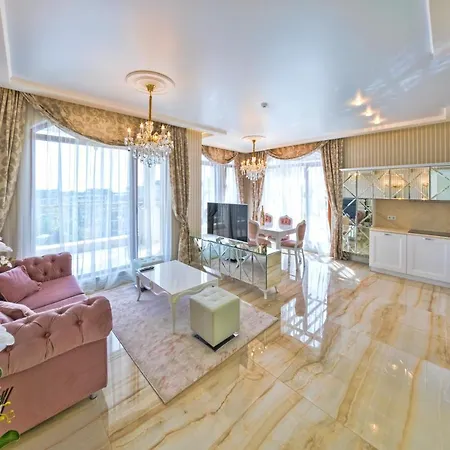 Harmony - Monte Carlo Aparthotel 4*