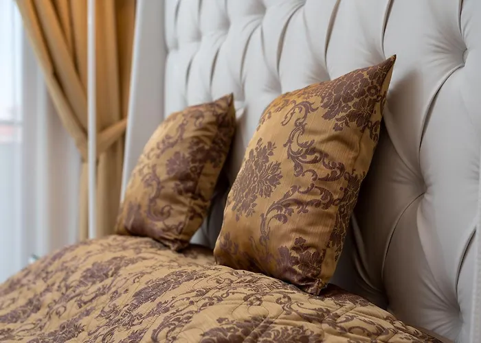 Hotel de apartamente Harmony - Monte Carlo Sunny Beach