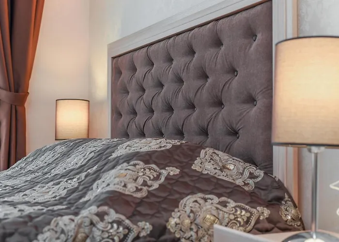 Hotel de apartamente Harmony - Monte Carlo Sunny Beach