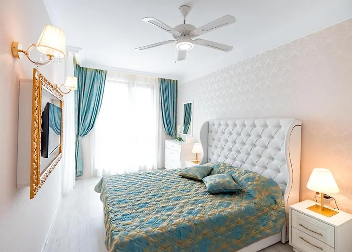 Harmony - Monte Carlo Hotel de apartamente 4*