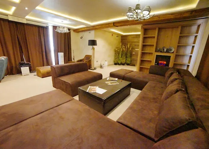 Hotel de apartamente Harmony - Monte Carlo Sunny Beach