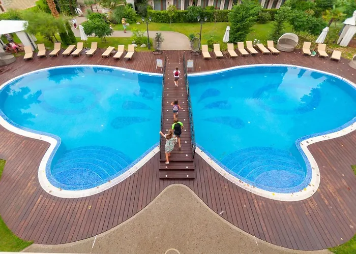 Harmony - Monte Carlo Слънчев бряг