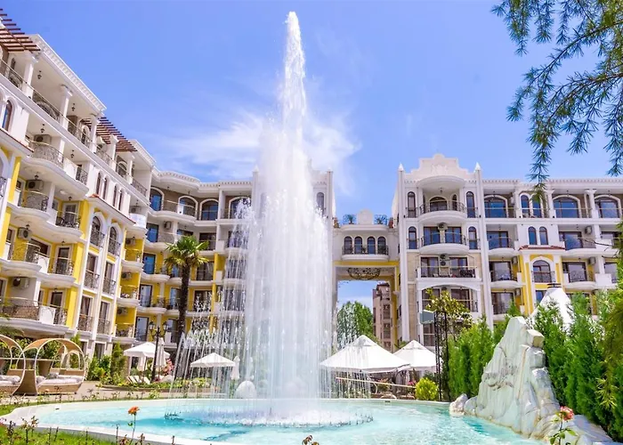 Апартхотел Harmony - Monte Carlo 4*