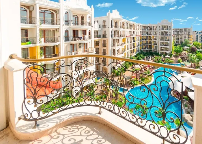 Harmony - Monte Carlo Hotel de apartamente 4*