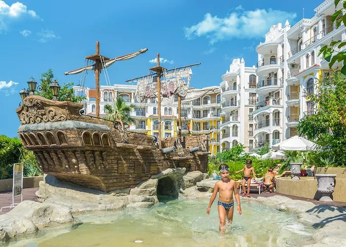 Hotel de apartamente Harmony - Monte Carlo