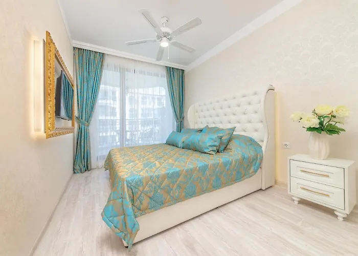 Hotel de apartamente Harmony - Monte Carlo