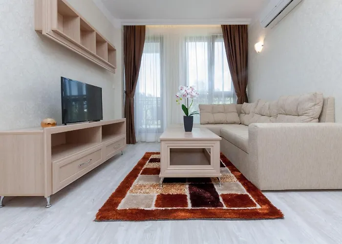 Harmony - Monte Carlo Hotel de apartamente Sunny Beach