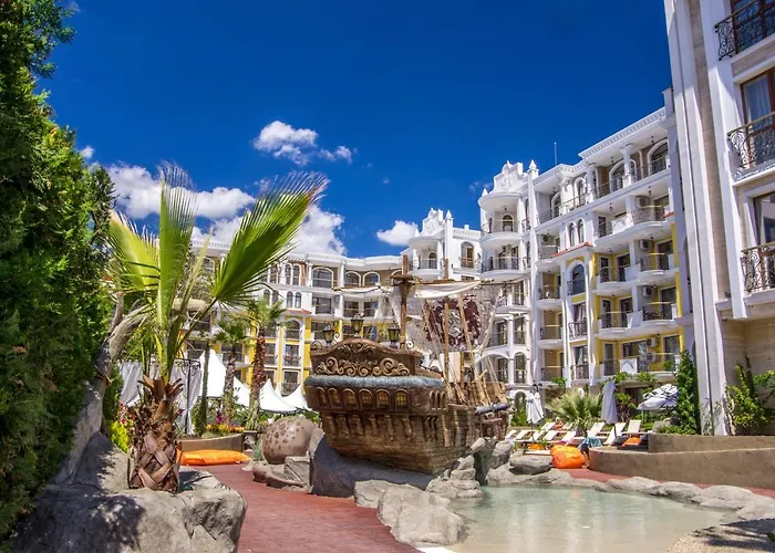 Harmony - Monte Carlo Hotel de apartamente