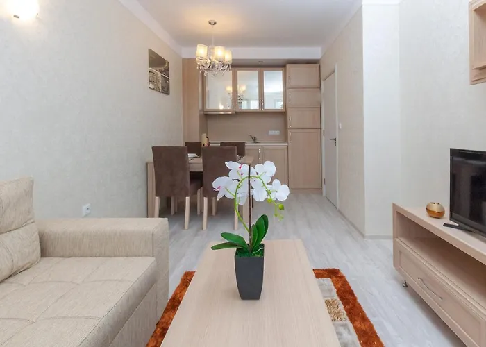 Hotel de apartamente Harmony - Monte Carlo 4*