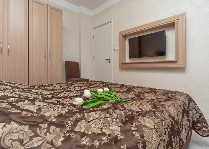 Harmony - Monte Carlo Апартхотел 4*